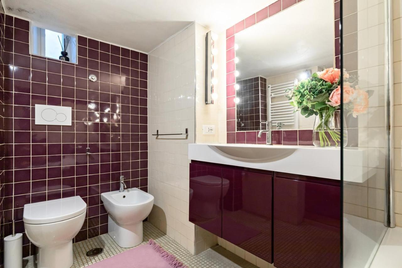 Rome As You Feel - Charming Loft In Navona Apartman Kültér fotó