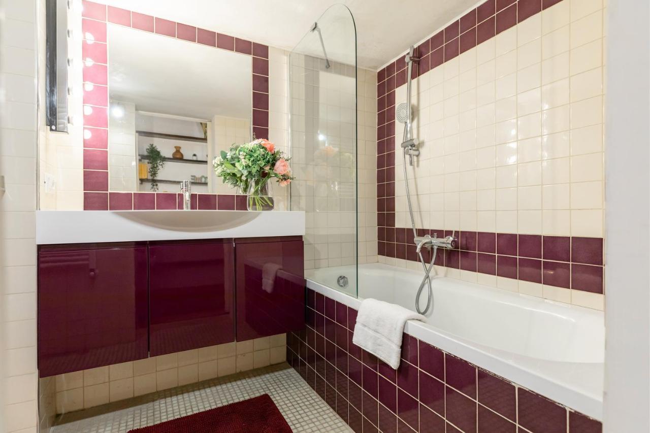 Rome As You Feel - Charming Loft In Navona Apartman Kültér fotó
