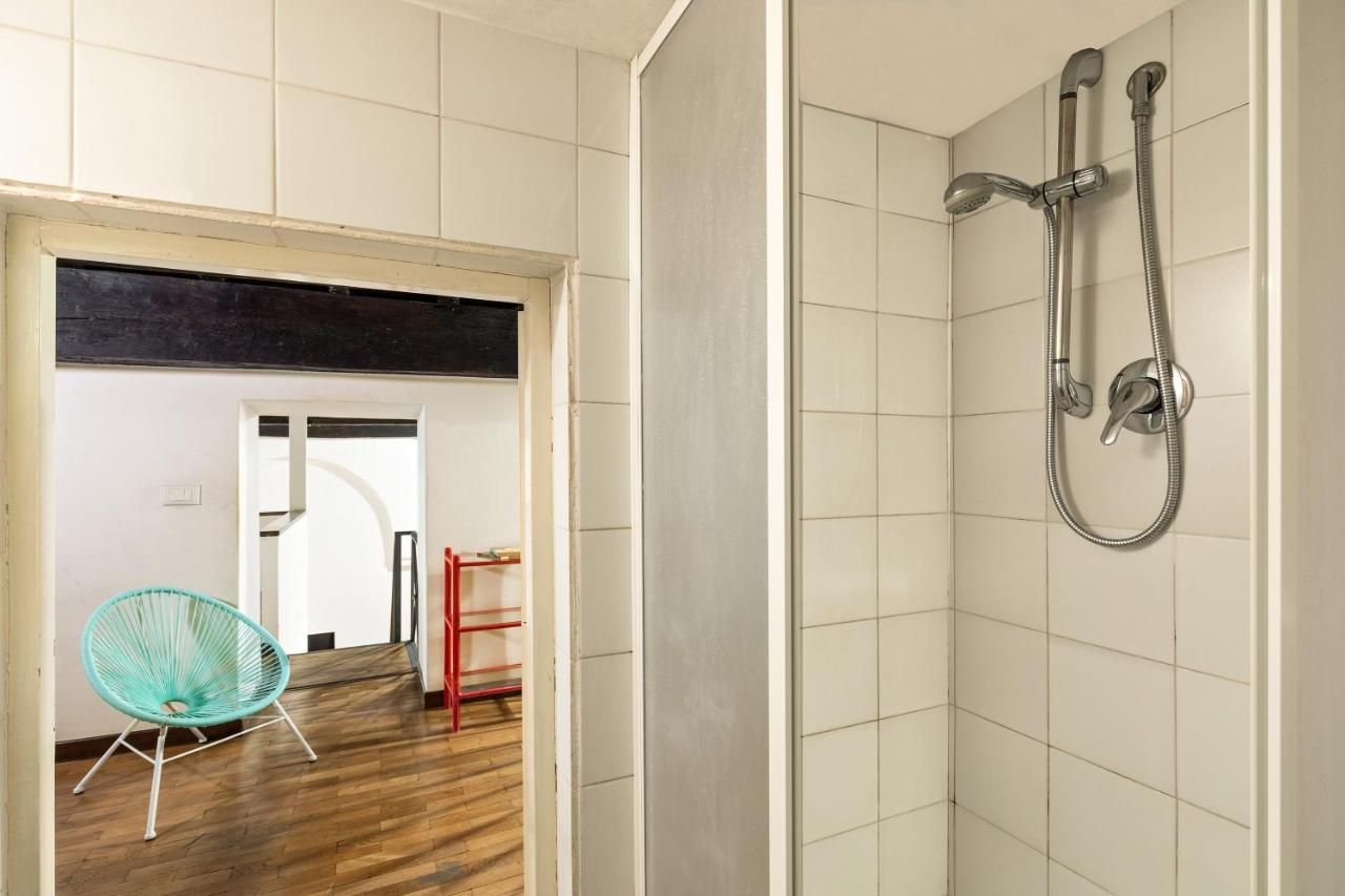 Rome As You Feel - Charming Loft In Navona Apartman Kültér fotó